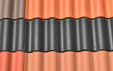 uses of Clola plastic roofing